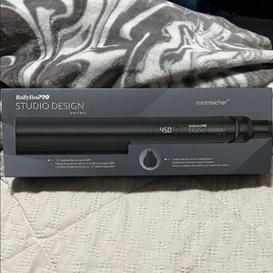 BaBylissPRO Studio Design Hair Tool - Black